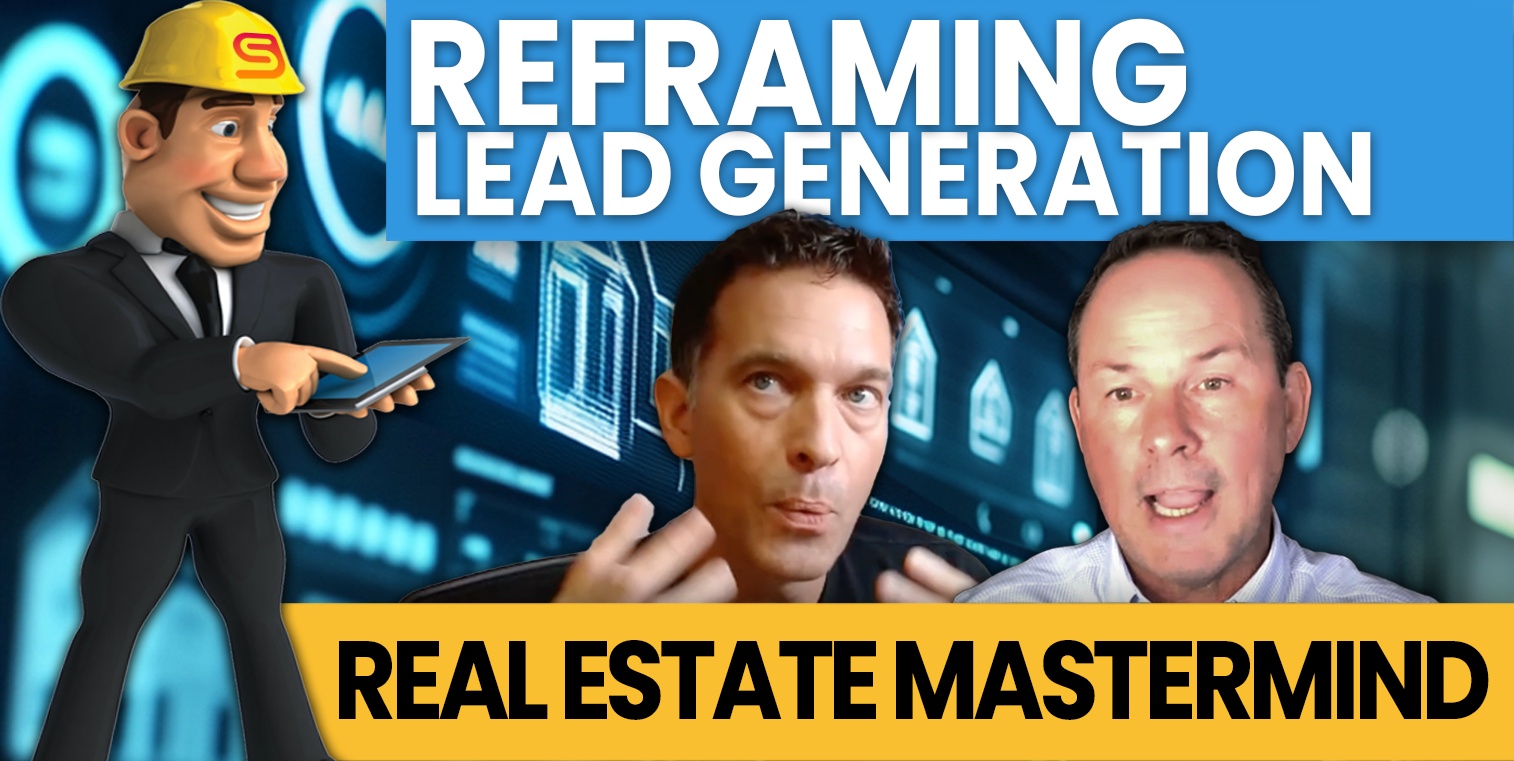 Real Estate Mastermind - Why Traditional Lead Platforms Fail & How to Get Real Results